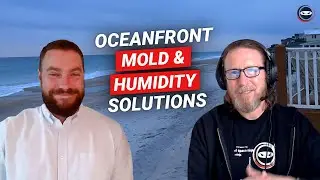 Oceanfront Humidity and Mold Solutions | Basement and Garage Humidity