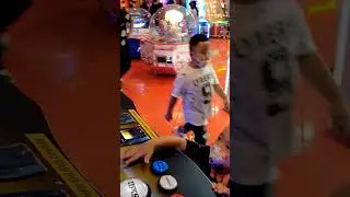 Fun World Tangcity mall 😍😎 #shorts #shortvideo #fun #funworld #timezone
