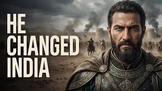 The Muslim Warrior Who Changed India Forever  Mughal Empire Origins