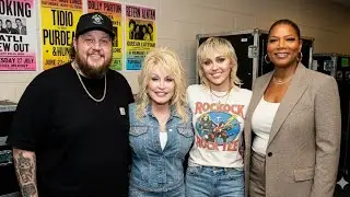 Jelly Roll, Dolly Parton, Miley Cyrus, and Queen Latifah - I Can See The Light | 2026 Song 