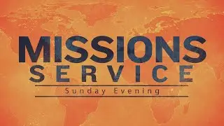 Focus on Missions | June 1, 2025 | Sun PM