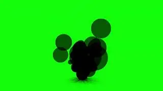 Dark Fountain Opening (Green Screen) (Remake)