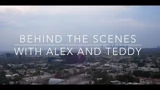 Alex Lange and his friends photoshoot (Deleted video)