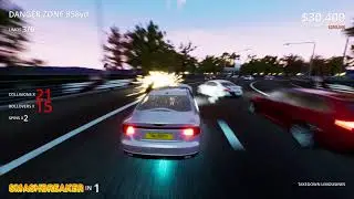 [4K] 1 Hour of Danger Zone 2 Gameplay Using Performance Setting on Xbox One X