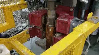 Hydracore HC1000T Multi-purpose Track Drill
