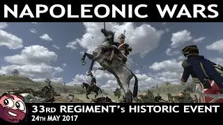 Mount & Blade:Napoleonic Wars | 33rd Regiments Historical Event - Crimean War