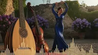 Flamenco Guitar & Shruti Box Fusion: Ultimate Relaxation and Meditation Music 432Hz