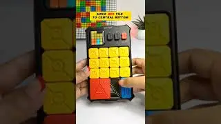 Unboxing Giiker Super Slide!! 🤩🧩