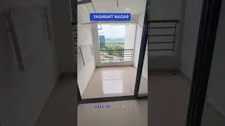 2BHK FLAT SALE YASWANT NAGAE VIRAR WEST CARPET: 600+ NEAR D-MART            #flat #smartcity #bhk