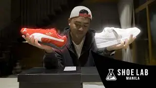 PUMA SPEED CAT OG + J1 LOW PARIS!!!