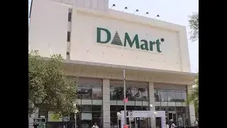 DMART |  #investmentideas #retailgiant #dmart #AvenueSupermarts #RadhakishanDamani #supermarket