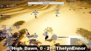 Black Desert Online Guild Tournament December