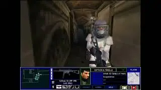 Canals of Venice terrorist hunt co-op test Rainbow Six Rogue Spear Urban Operations