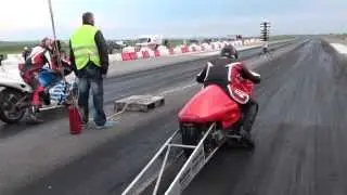 Agapidis Hayabusa 8.0 @270