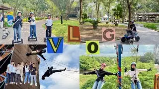 VLOG BUDAYALAND  🛝🏹🪂🤸🏼‍♀️🚴🏻