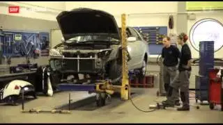 Berufsbild Carrosseriespengler EFZ - SRF mySchool