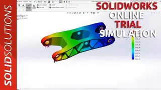 Test your products virtually in SOLIDWORKS - SOLIDWORKS Online Trial