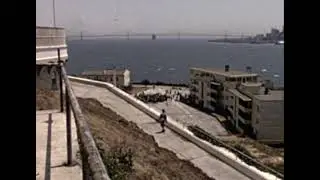 Alcatraz 1970 Indian Occupation Era
