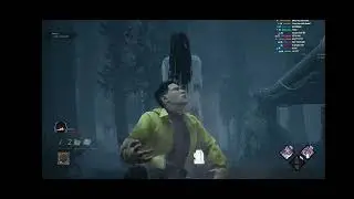 Sadako Mori NEW RINGU CHAPTER | Dead By Daylight