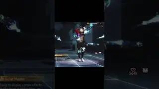 New Tricks Unlock | Free Fire New Event | Bullet Master Animation.