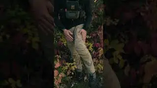 The ALL-NEW COULEE PANTS // From Blackovis