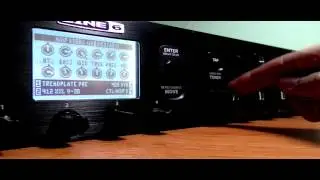 Line 6 POD HD PRO - Metal