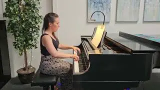 Storms on Saturn - Piano Adventures Lesson Book Level 2A