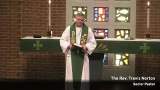 First Lutheran Church &bull; 3 Epiphany &bull; Sunday, January 25, 2026