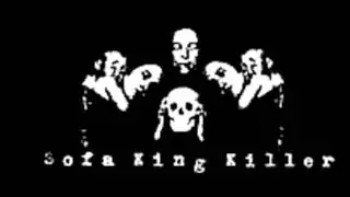 Sofa King Killer- So Was Red