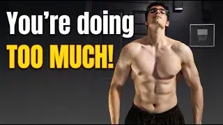 Fitness Works Better When You Do Less