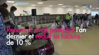 France 3 : d&eacute;ploiement de CUBE2020 au sein de l'IUT de LANNION