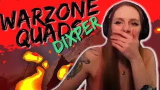 Sabotage My Game! Dixper Squads! | Call of Duty: Warzone with Dixper | Jan 3rd 2023 VOD
