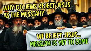 WHY DO JEWS REJECT JESUS AS THE MESSIAH?