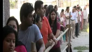BJP demands re poll in Pune, 1L names missing from list
