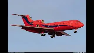 Yakovlev Yak 42 1975 🇷🇺  A Short Vehicle History ( EP1 S5 )