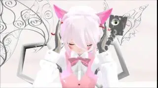 [MMD] The Mangle Song