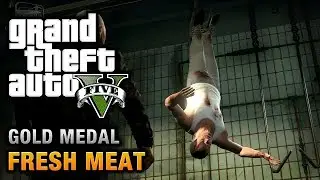 GTA 5-Mission #59-Fresh Meat 