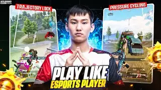 I Will Teach You How to Play Like an ESPORTS Player in Classic BGMI
