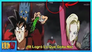 #7 Errores Groseros De Dragon Ball Super Capitulo 101 | Kike4play