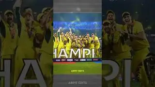 Indian Team ft. Husn X Choo Lo | T20 World Cup #shorts