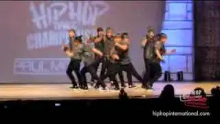 Philippine All Stars HHI 2011 World Finals.