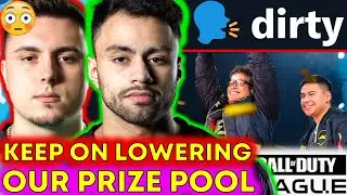 Dashy EXPOSES CDL Prize Pool Drama, EWC Roster Chaos? 😨