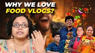 Why we love food vlogs |  Metaminds