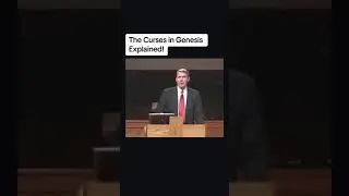 God Cursed The Ground!