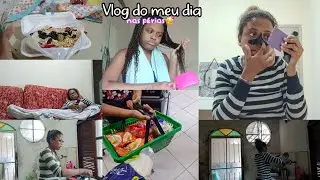 Vlog:comi hot-dog,skin care e conversando com voc&ecirc;s,supermercado..