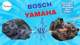 🚵&zwj;♂️⚙️ Bosch vs Yamaha : Qui fabrique le meilleur moteur pour VTT &eacute;lectrique en 2025 ? ⚡