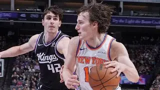 New York Knicks vs Sacramento Kings | Full Game Highlights | January 14, 2026 | NBA Season