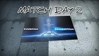 Match Day 2 UCL PES 2010 - PC