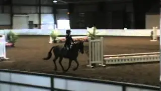 TEF Children's Pony Hunter - Mighty Mouse and Madison 3/29
