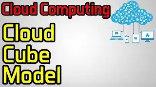Cloud Cube Model | Cloud Computing - 4